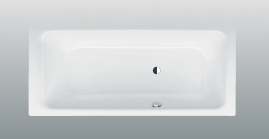 Photo Steel bath Bette SELECT 180x80 3423-000