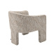 Photo Pebbles chair (gray-beige)