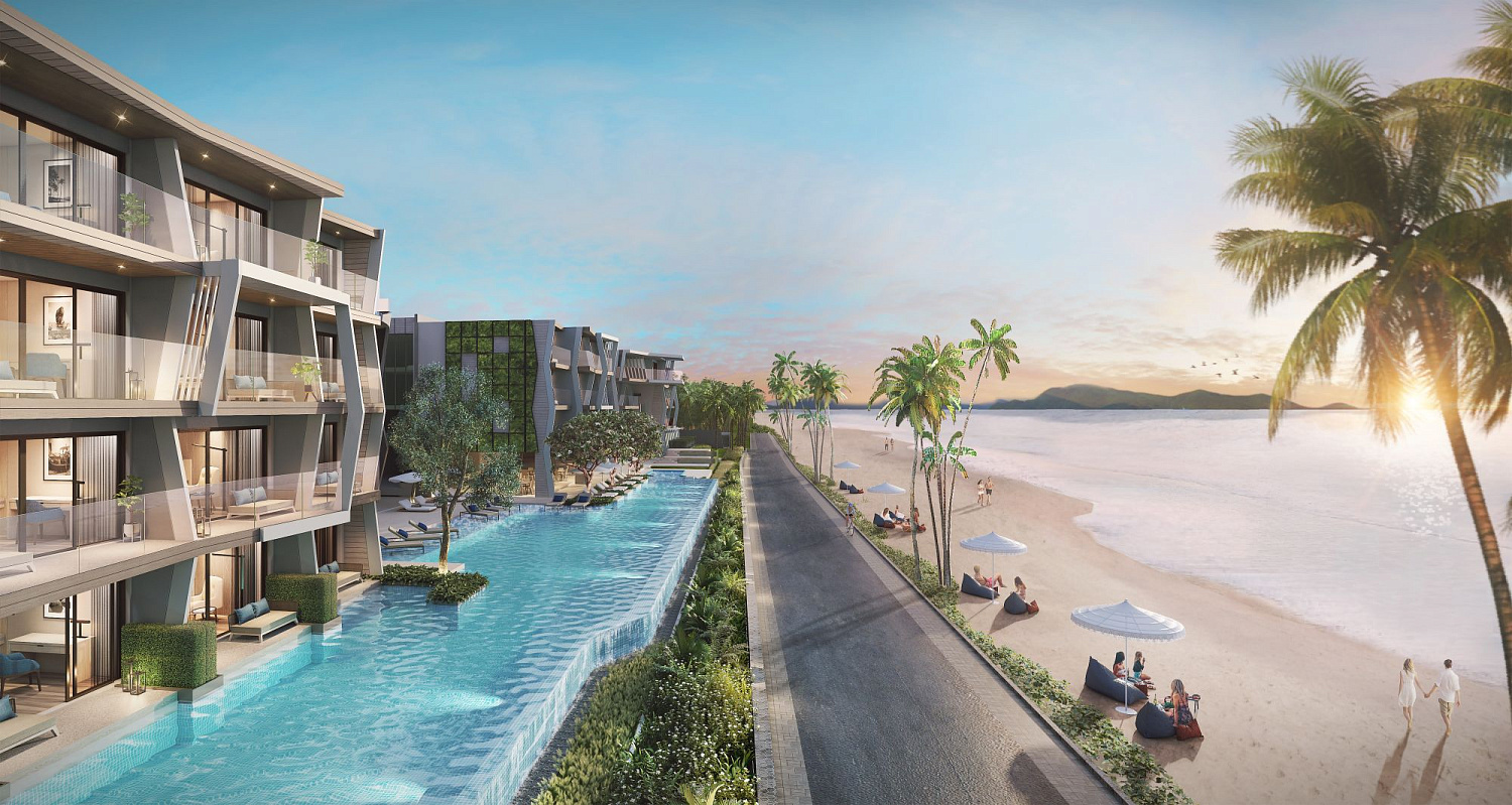 Photo Radisson Phuket Mai Khao Beach