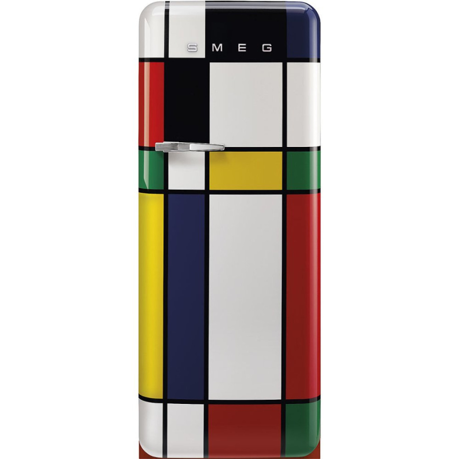 Photo Smeg FAB28RDMC5 refrigerator