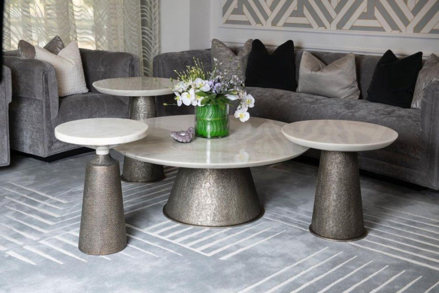 Photo Nesting S side table