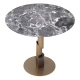 Photo Flow dining table (gray marble)