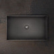 Photo Gessi sink 316 60 cm 54606#707 black