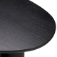 Photo Lindner console (black finish)