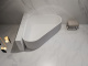 Photo Acrylic bath Abber 150 AB9446MW