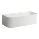 Photo Acrylic bath Laufen Sonar 160x81.5 2.2034.7,000,000. 1st
