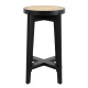 Photo Dareau Semibar Chair (black)