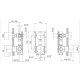 Photo Fantini shower mixer AF/21 27 P9 A587B copper