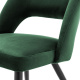 Photo CIPRIA Lunch Chair (Green)