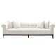 Photo Sofa Aurelio (white)