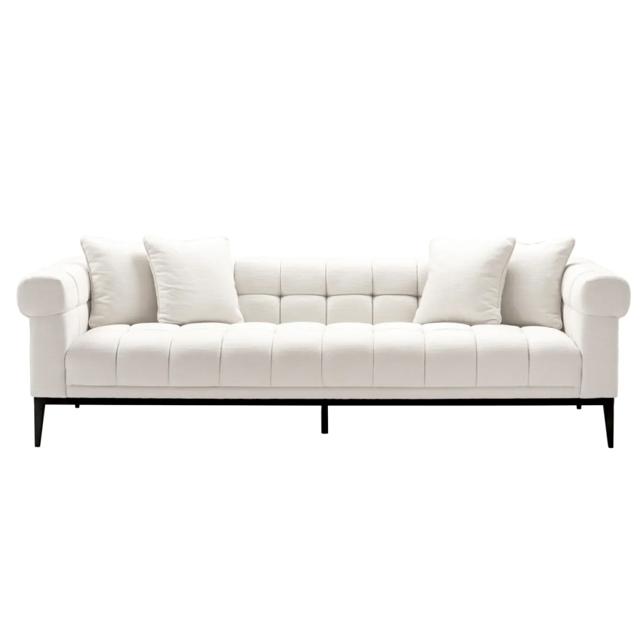 Photo Sofa Aurelio (white)