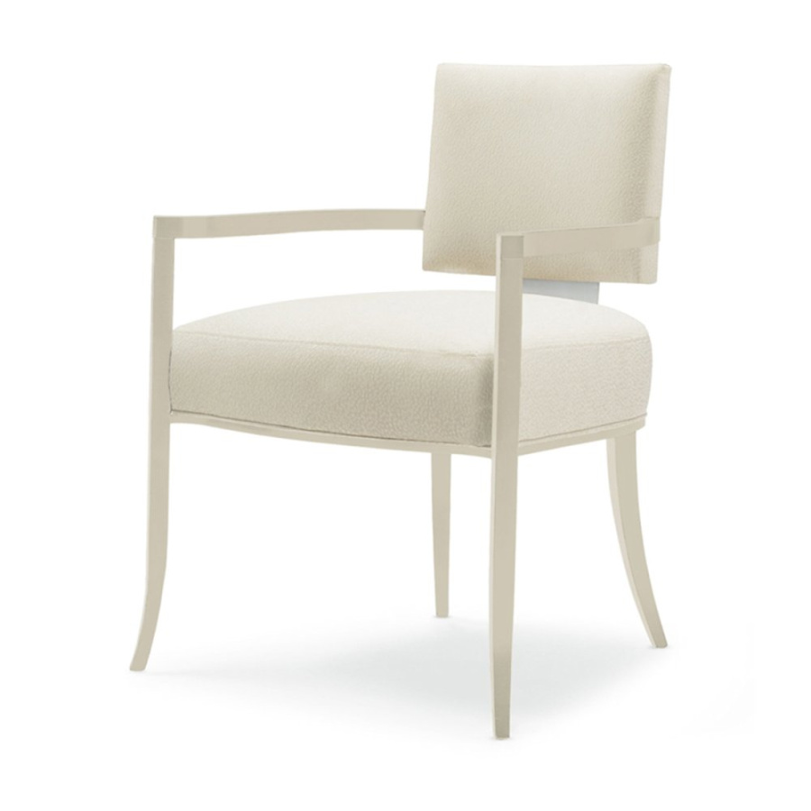 Photo Reserved Seating dining chair (with armrests)