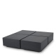 Photo A set of four Puro coffee tables