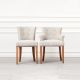 Photo Lunch chair Key Largo (light gray)