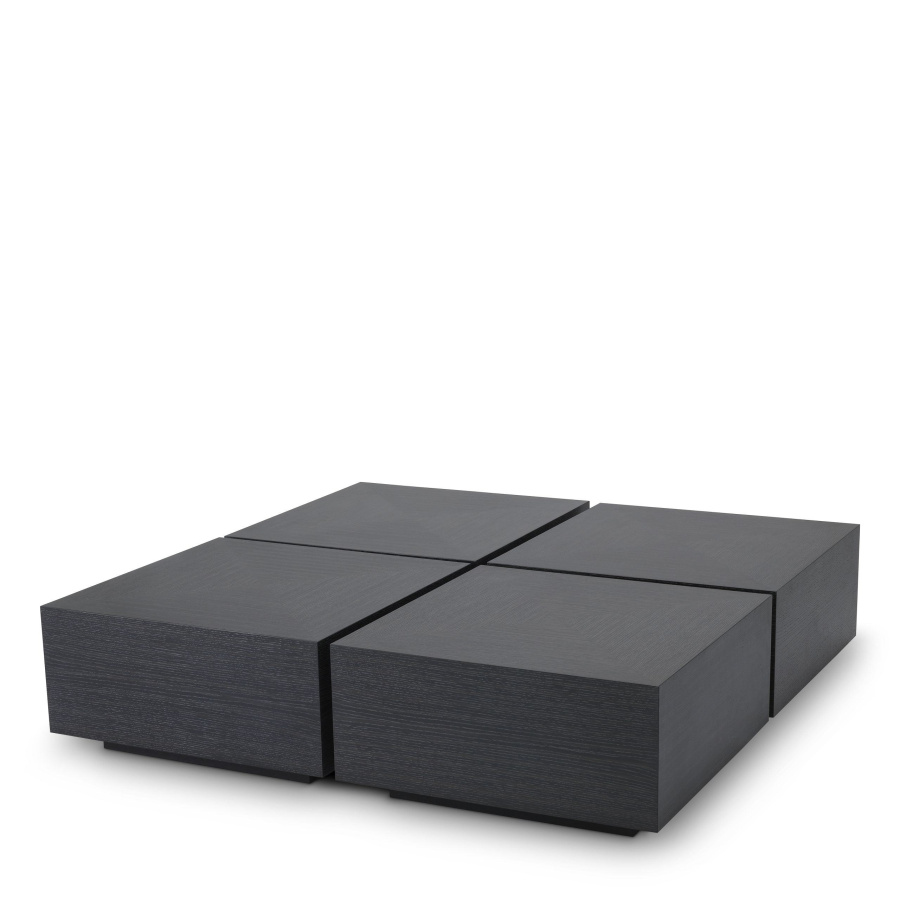 Photo A set of four Puro coffee tables