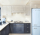 Photo Smeg FAB38RPB5 refrigerator