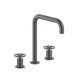 Photo Fantini Fontane Bianche 47 P5 P007W steel sink mixer