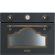 Photo Microwave oven Smeg SF4750MAO