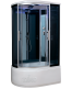 Photo Shower cabin Timo Standard T-1110 P R, right-hand side