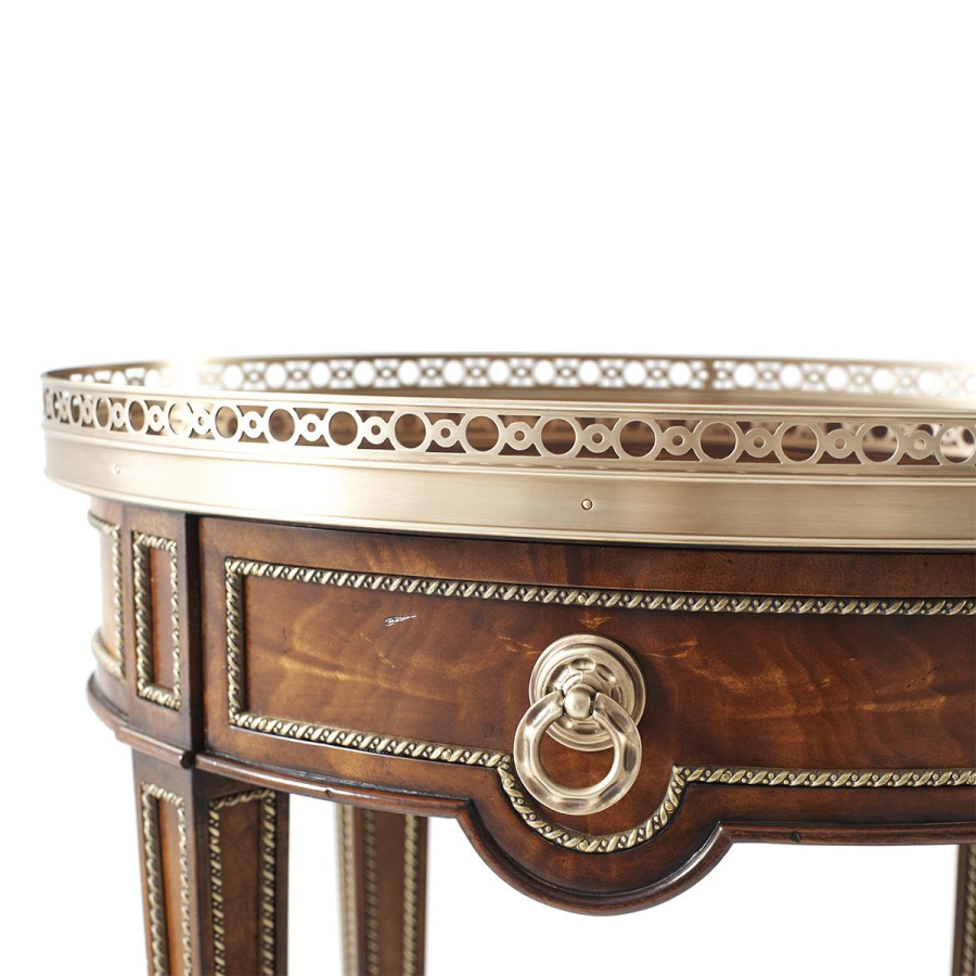 Photo Fine side table