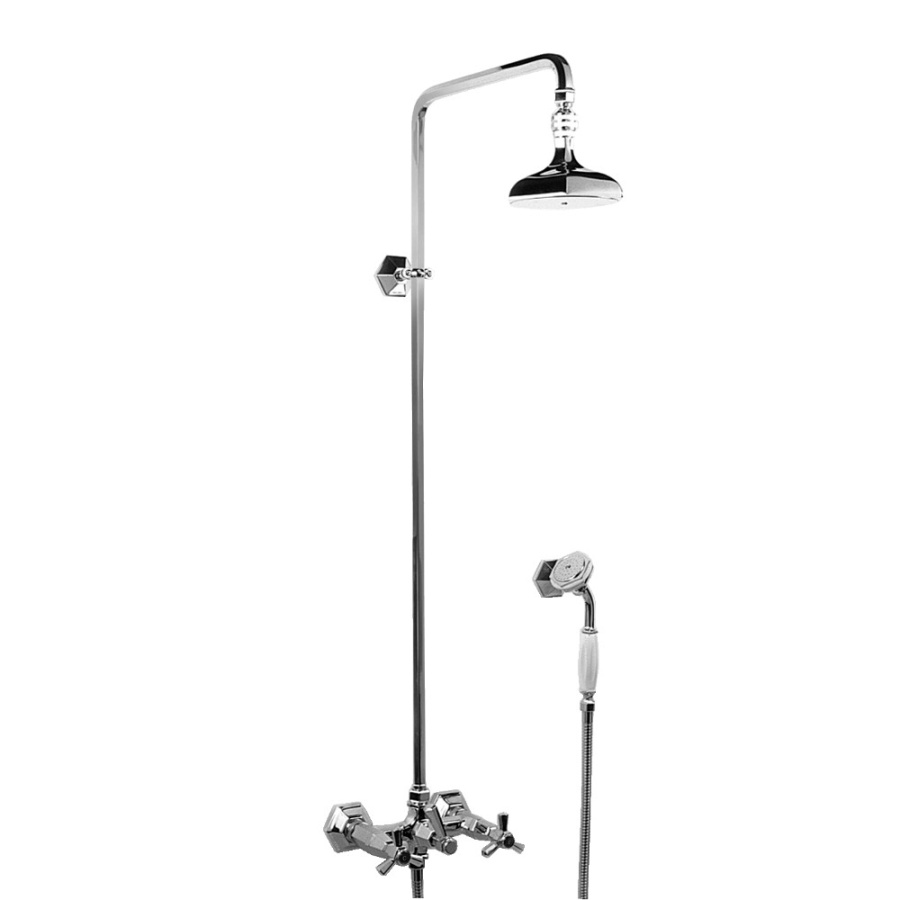 Photo Shower stand STELLA ECCELSA EC 02514 CR00