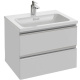 Photo Jacob Delafon Vox 60 EB2030-RA-G1C sink cabinet