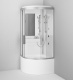 Photo Shower cabin AM.PM Like Deep W80C-019A-090MTA with hydromassage