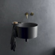 Photo Galassia Core 7306NEMT sink, black