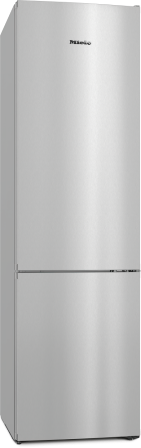 Photo Refrigerator with freezer Miele KFN 4391 ED