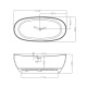 Photo Abber Stein 163 AS9615-1.6 artificial stone bath. 6