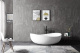 Photo Acrylic bath Abber 180x110 AB9239