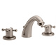 Photo Huber Victorian sink mixer VTT710102A steel