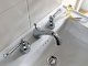 Photo JORGER DELPHI DECO sink mixer 129.30.30.000. 11.