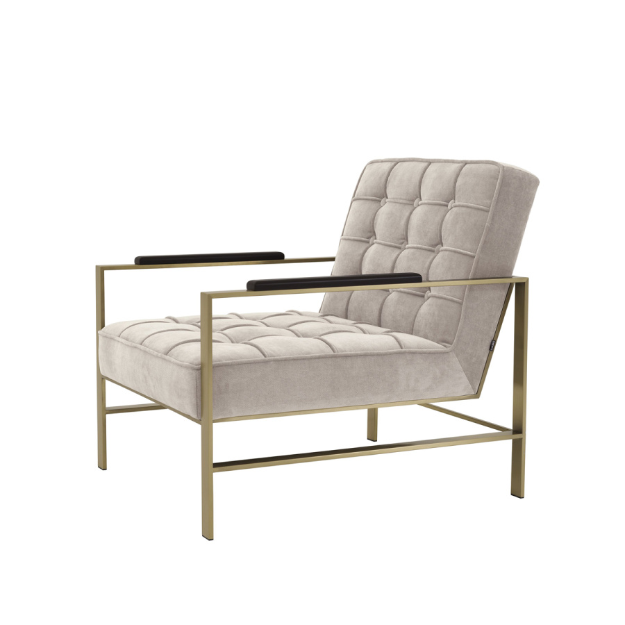 Photo Ernesto chair (light gray)