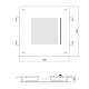 Photo Almar E044280.HB brass overhead shower