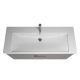 Photo Burgbad Eqio 123 SEYQ123F2010C0001*1 gray glossy