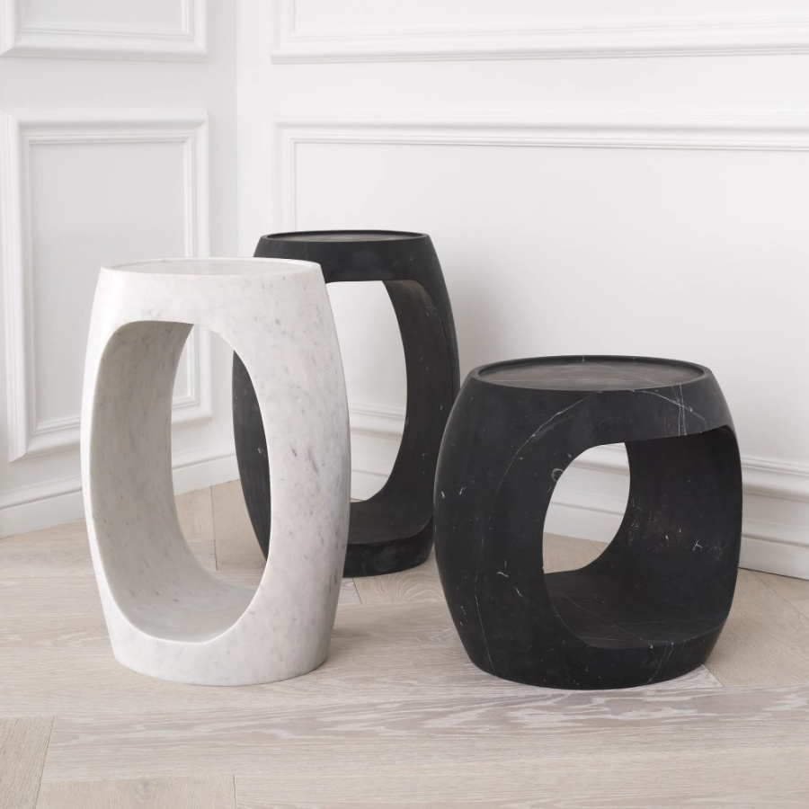 Photo The Clipper High side table
