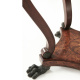 Photo Swirling Teardrops Side Table