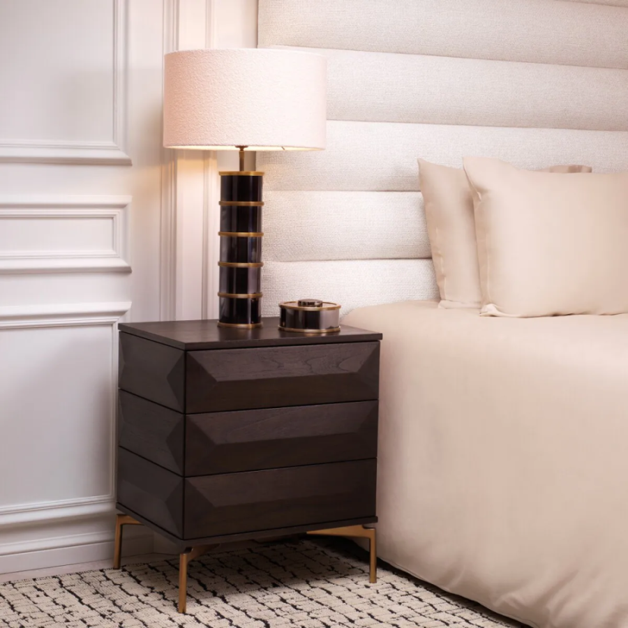 Photo Denver bedside table
