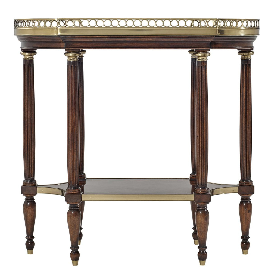 Photo Parfait side table