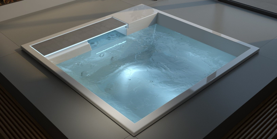 Photo Effe WaterDream source WD 10 00 0002 whirlpool