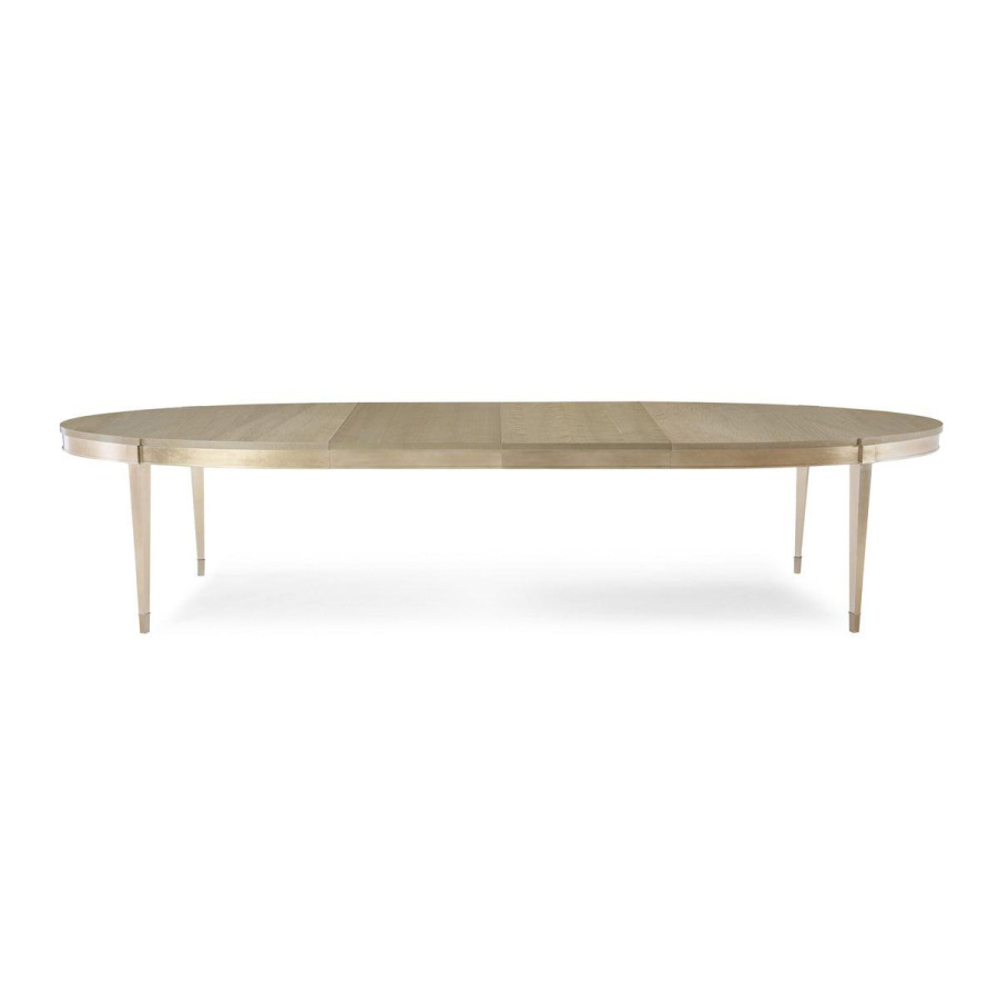 Photo Sliding dining table A House Favorite