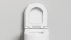 Photo Salini Gemelli 240121KSM suspended toilet with seat cover