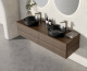 Photo Villeroy & Boch Antao 40 4A7240R7 pure black sink