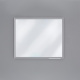 Photo Keuco Royal Lumos 80 14598172500 with heated and illuminated aluminum