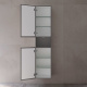 Photo Penalty Keuco Stageline 40 32831290001 left inox matte
