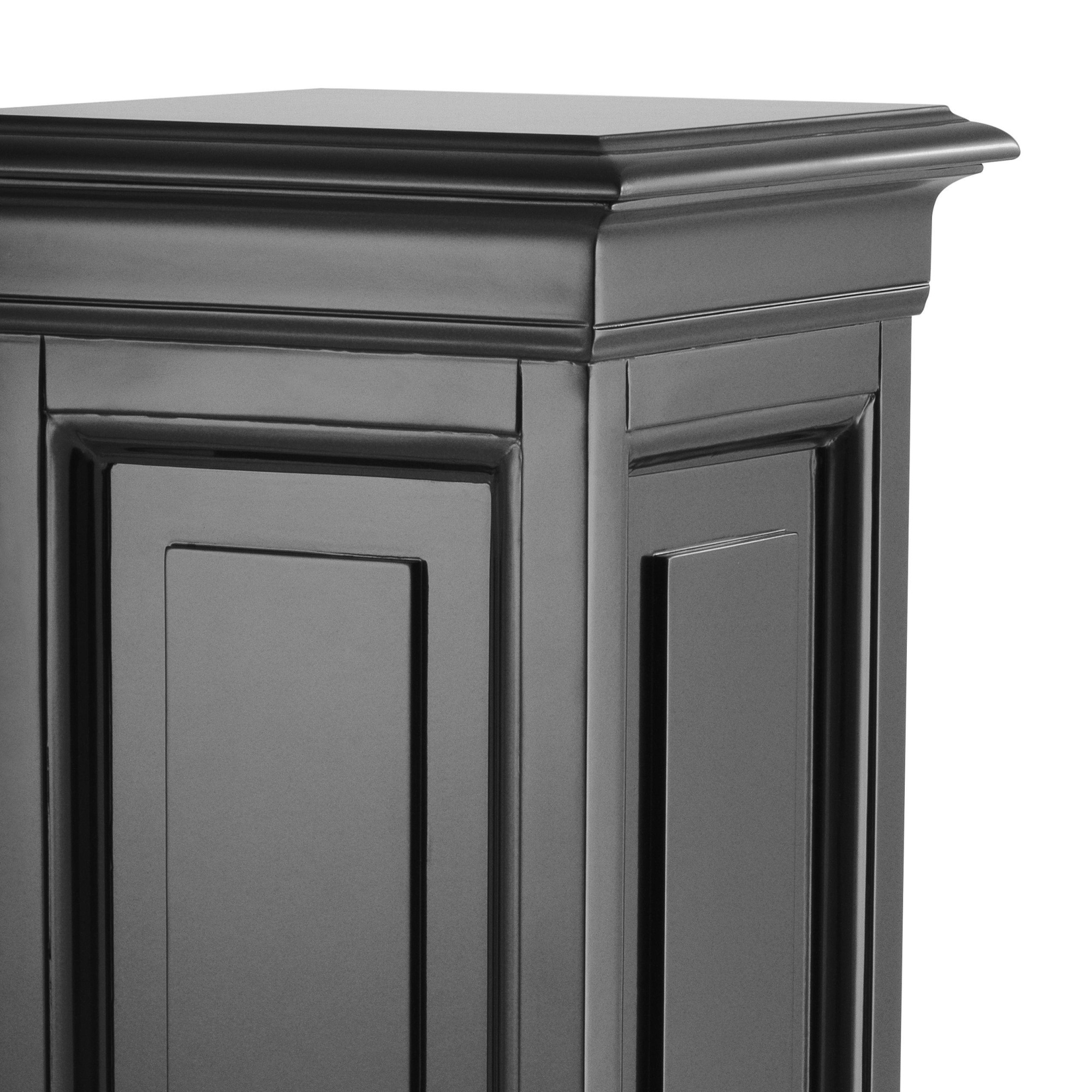 Photo Pedestal Salvatore M (Black)