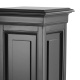Photo Pedestal Salvatore M (Black)
