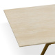 Photo Seina coffee table (rectangular)