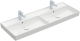 Photo Villeroy & Boch Collaro 4A34D401 sink